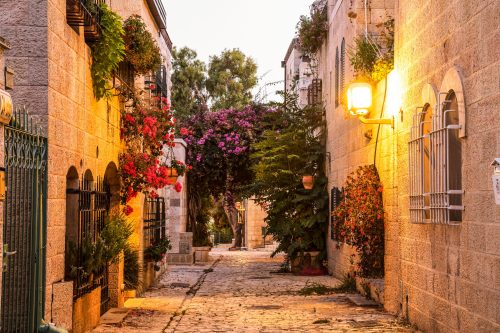 Jerusalem