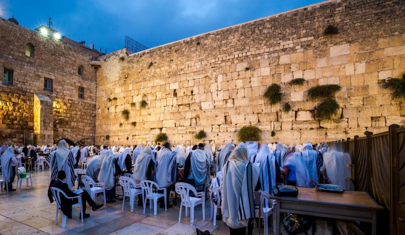 Jerusalem Wall 2221 Scaled