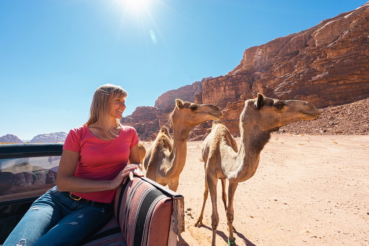 Jordan Daily Tour Experiences