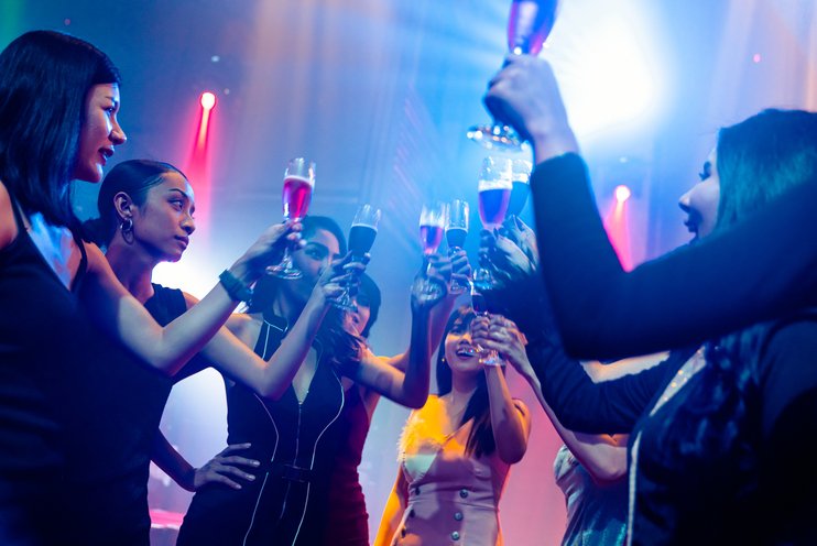 Jordan Events Entertainment