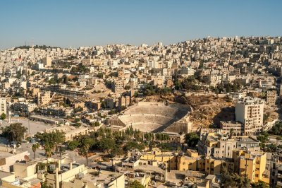 Jordan Tour From Amman Or Dead Sea Vacation