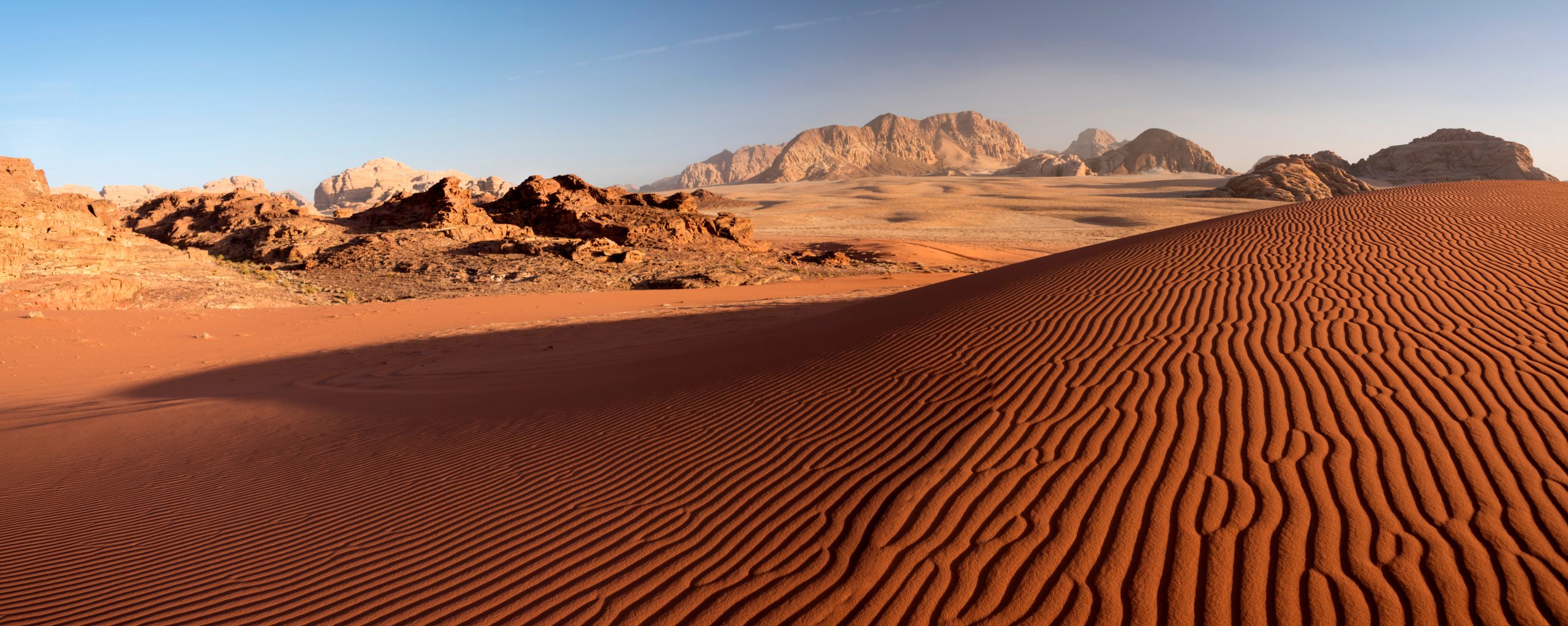 Jordan Wadi Rum Tours Petra