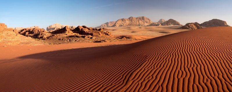 Jordan Wadi Rum Tours Petra
