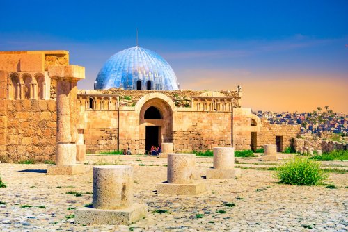 Jordanian Holidays Mosque Quran