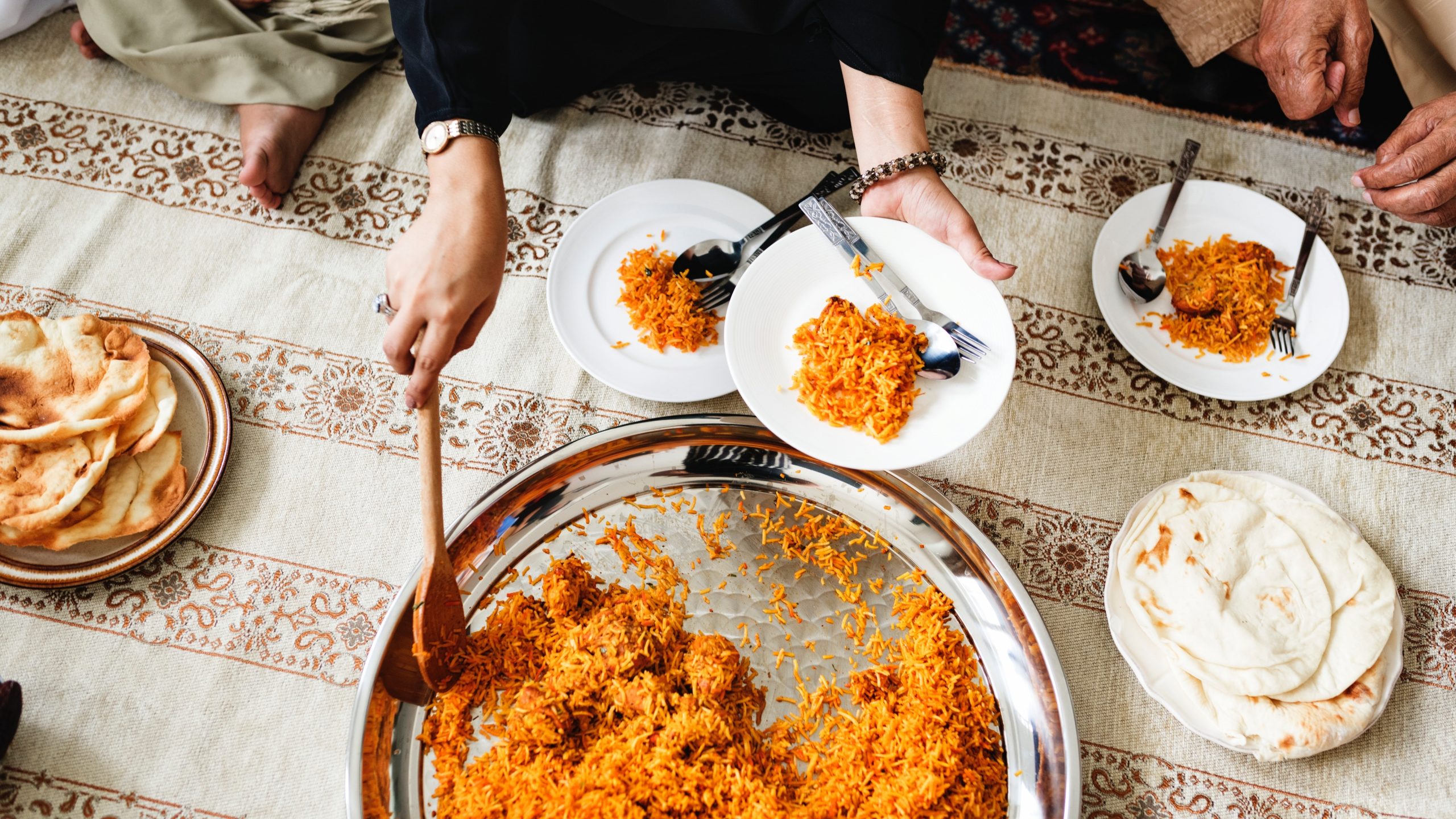 Jordanian Main Dishes