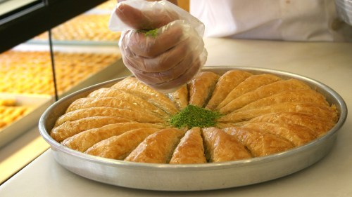 Jordanian Sweets
