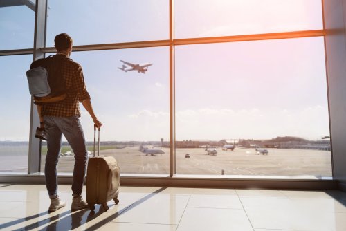 King Hussein International Airport Jordan
