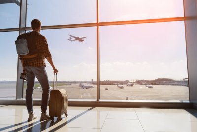 King Hussein International Airport Jordan