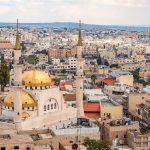 Madaba City View