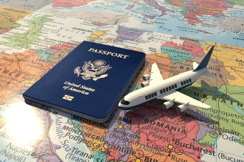 jordan packing list passport