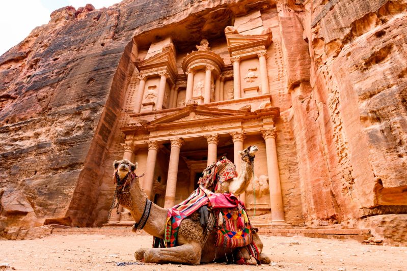 Petra 1 Day Tour Starting In Petra 4