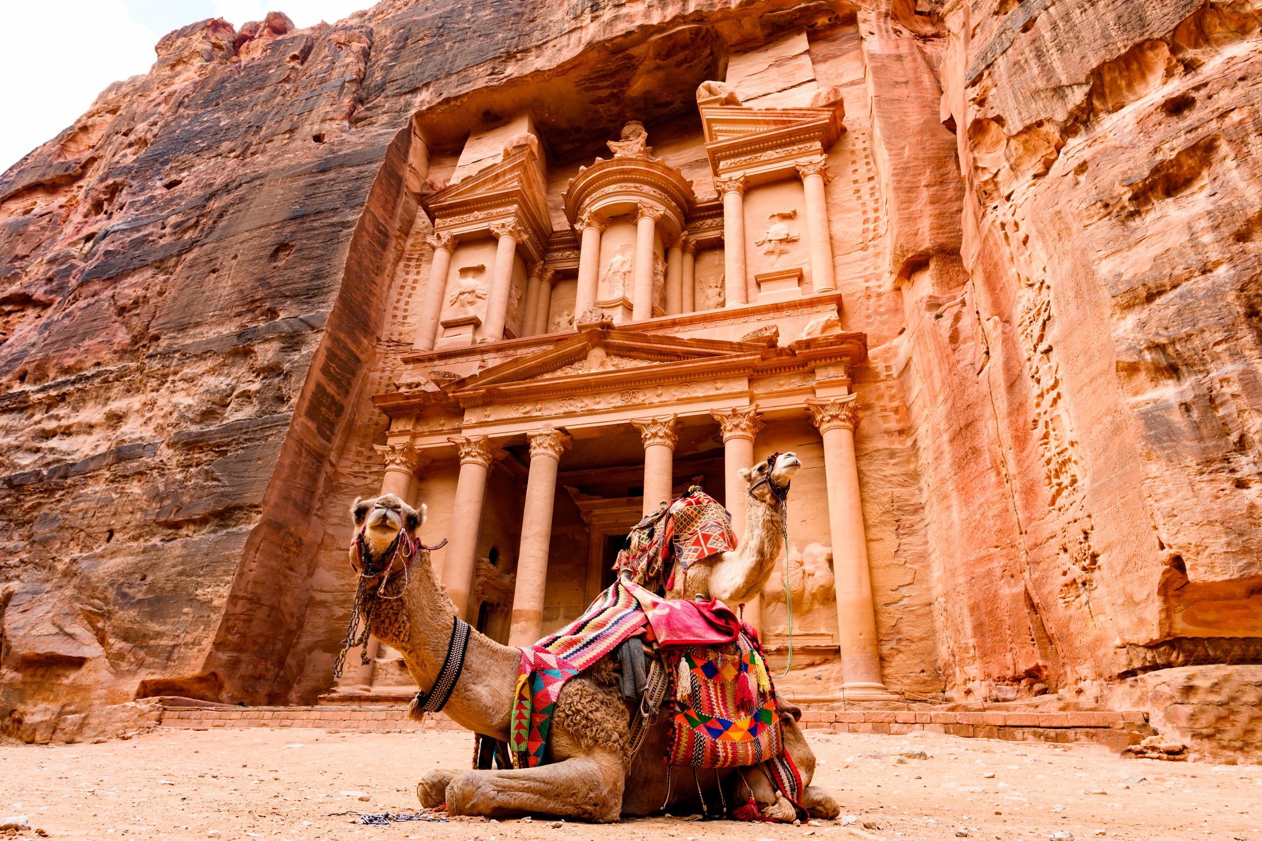 Petra 1 Day Tour Starting In Petra 4