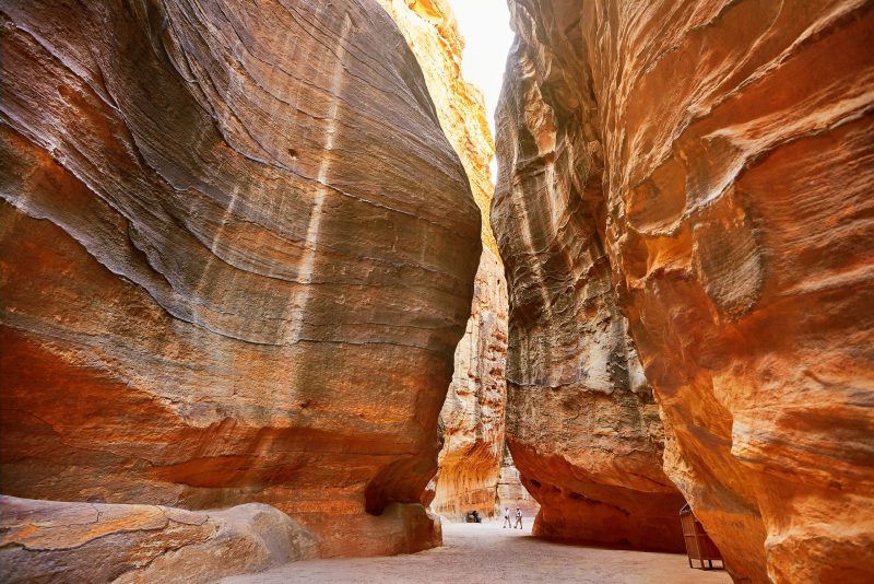 The Siq - Petra 1 Day Tour Starting In Petra