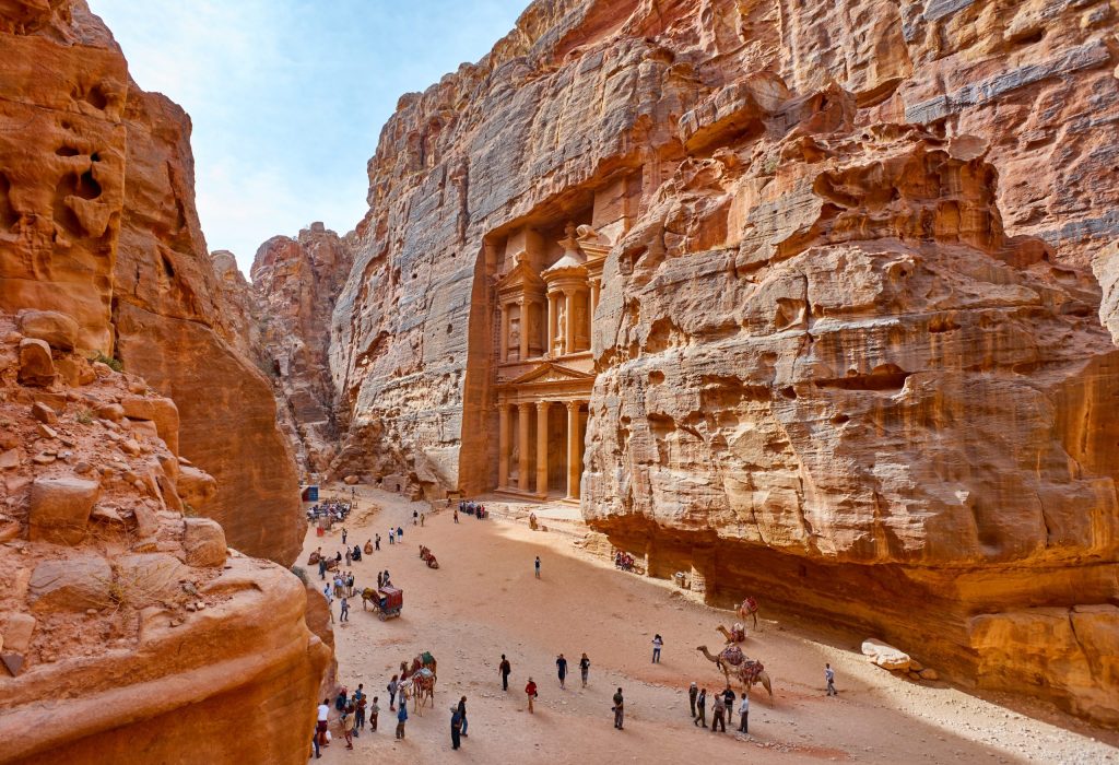 Petra 1 Day Tour Starting In Petra 3