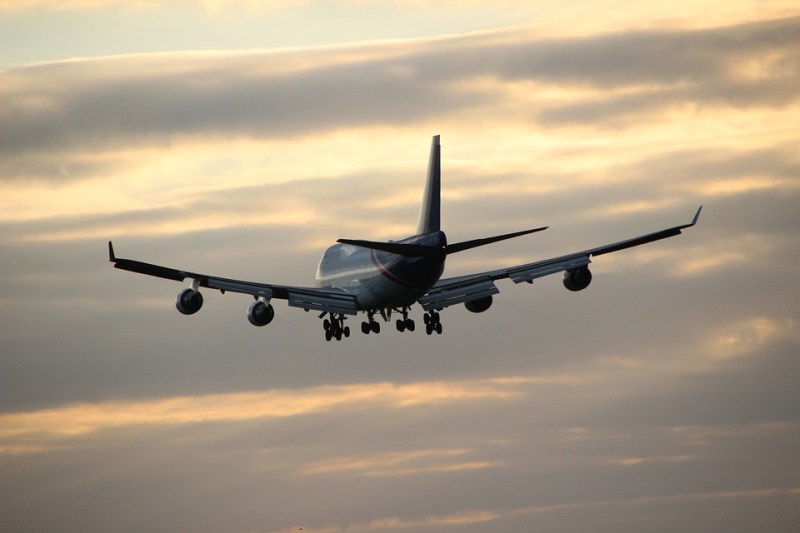 Arriving In Jordan By Plane At Amman Queen Alia Airport Or King Hussein International Airport In Aqaba.