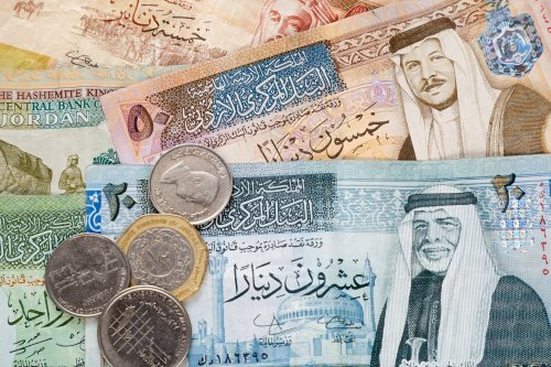 Prices Money And Currency In Jordan