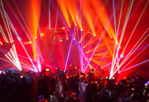 Red Bull Music Soundclash Concert In Amman