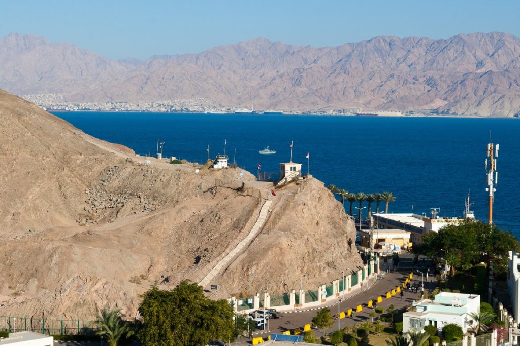 security and safety in jordan city
