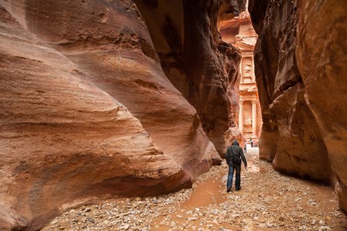 Security And Safety In Jordan Travel
