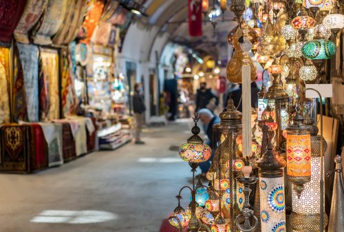 Bazaar Example Picture