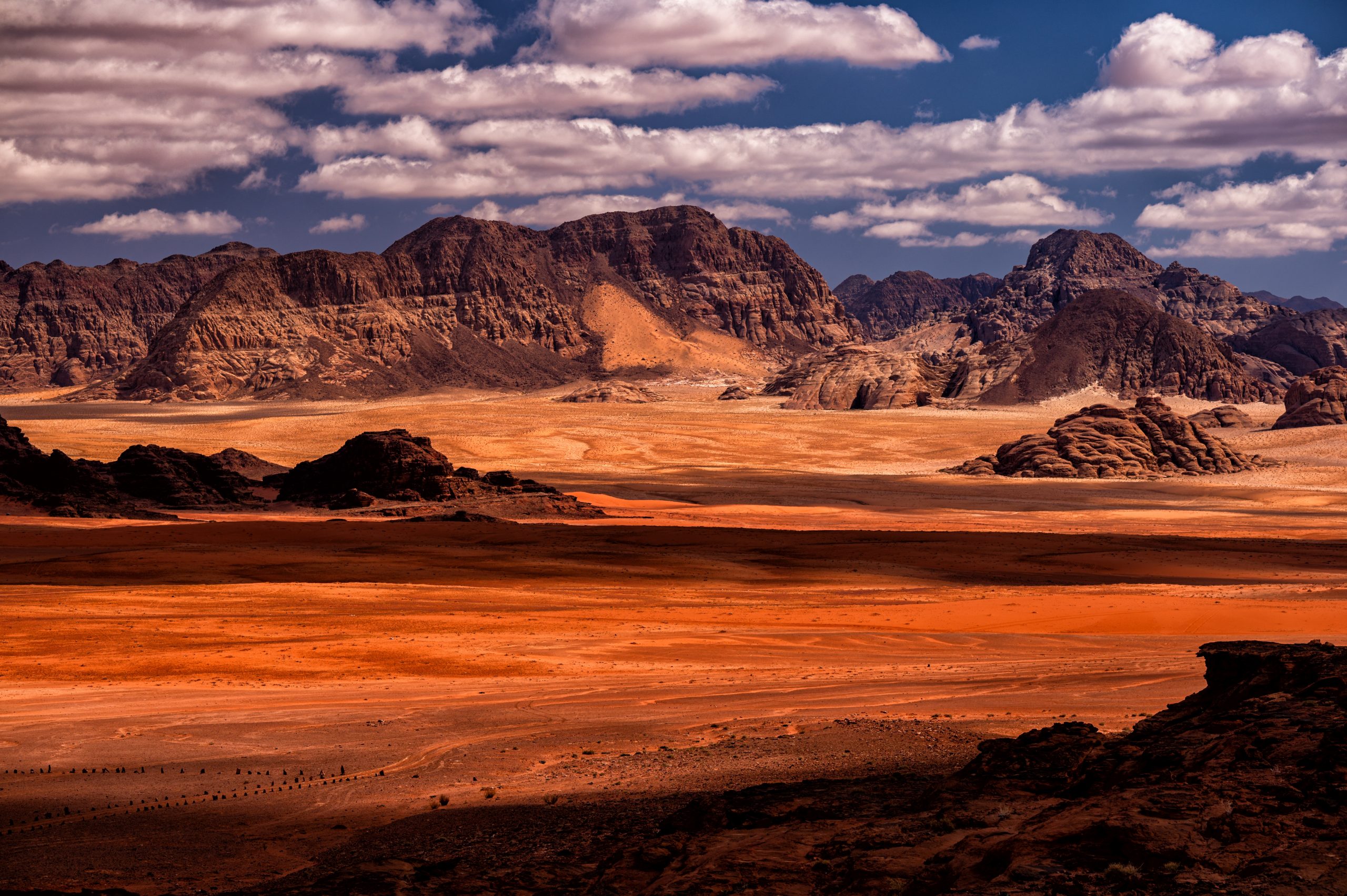 Wadi Rum