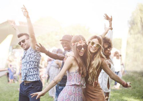 Festival Example Picture