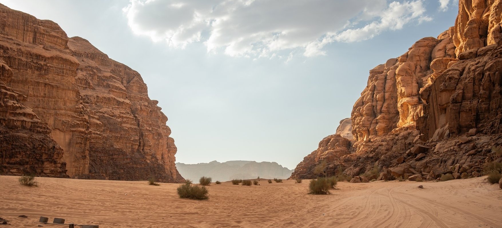 Traveling In Jordan Guide