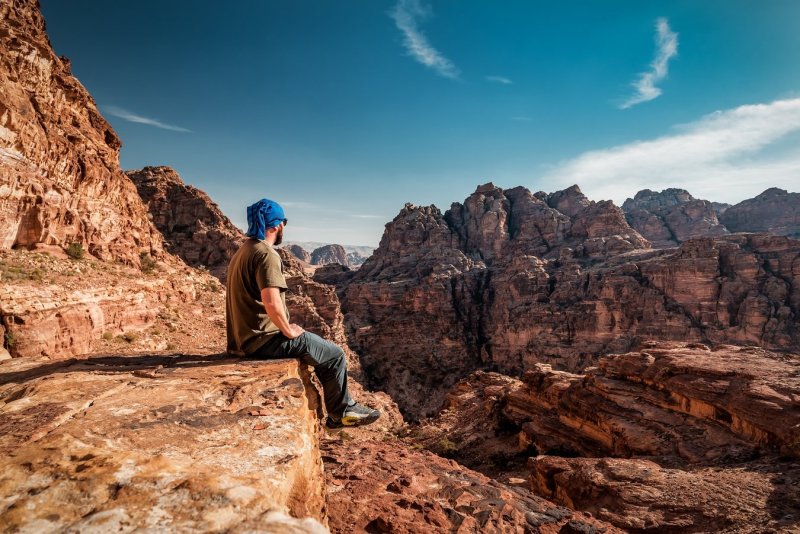 Wadi Rum Bedouin Desert Immersive Cultural Tour Jordan Unique