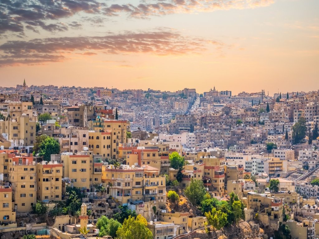 wild jordan center amman