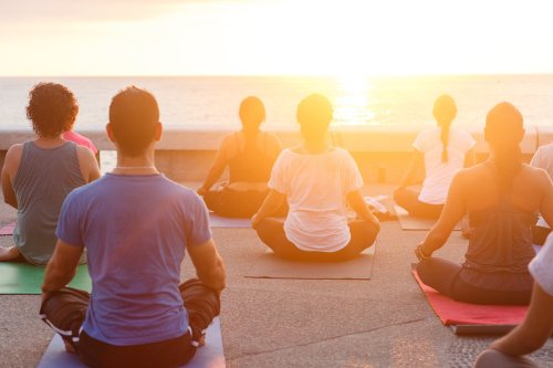 Yoga In Jordan Mindfulness